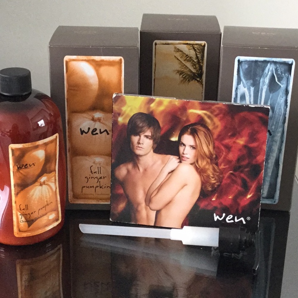 CHAZ DEAN WEN CLEANSING CONDITIONER